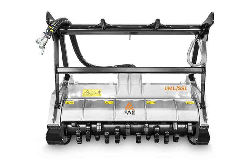 FAE DML/SSL-175 SONIC augmenijos smulkintuvas mini krautuvams