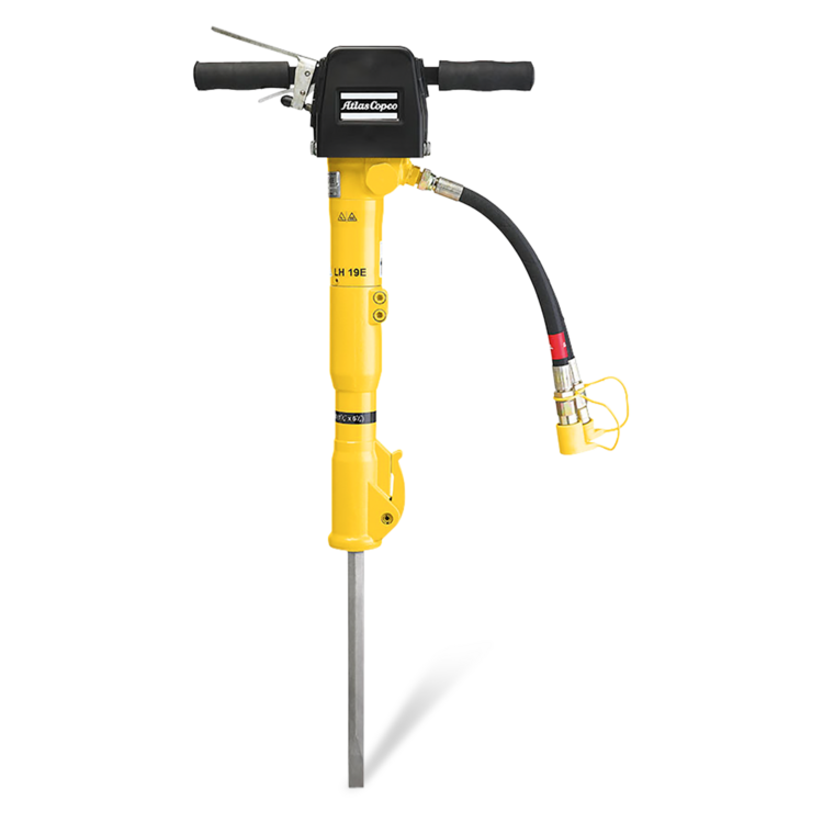 Atlas Copco LH 190 E hydraulic breaker