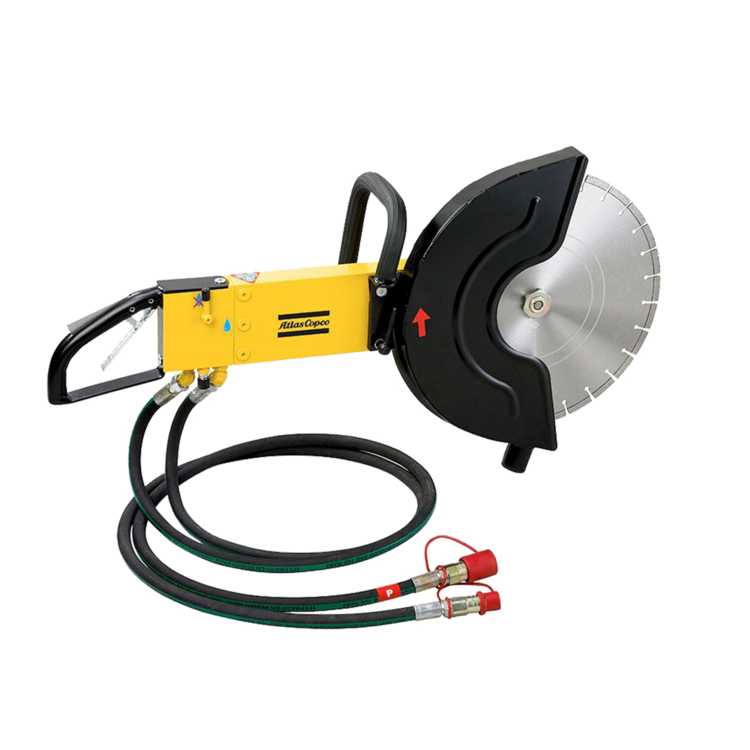 Hidraulinis pjaustytuvas Atlas Copco LS 14