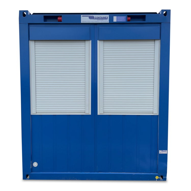 Containex BM 20 office container