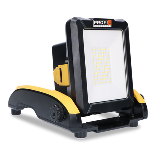 PROFIL akumuliatorinis LED šviestuvas 20 W