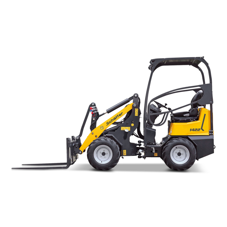Schäffer 1422 multifunctional loader