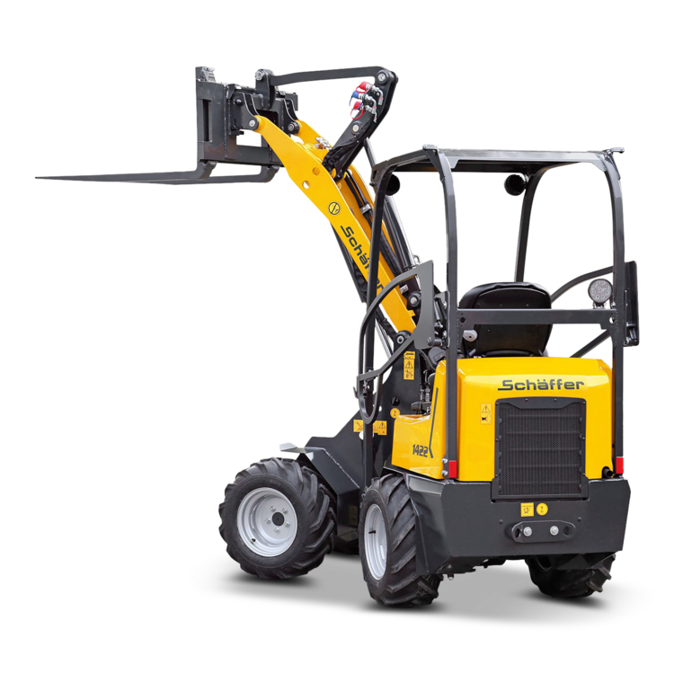Schäffer 1422 multifunctional loader