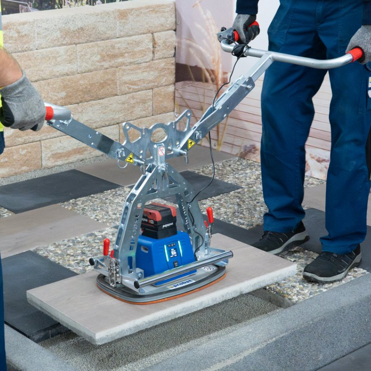 PROBST M-JET-250 vacuum lifting device