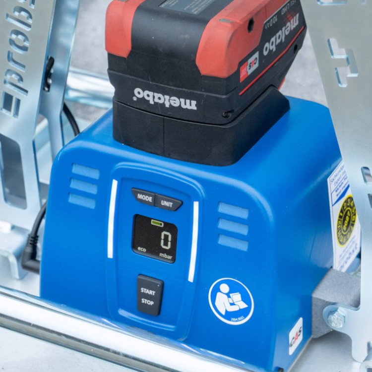 PROBST M-JET-250 vacuum lifting device