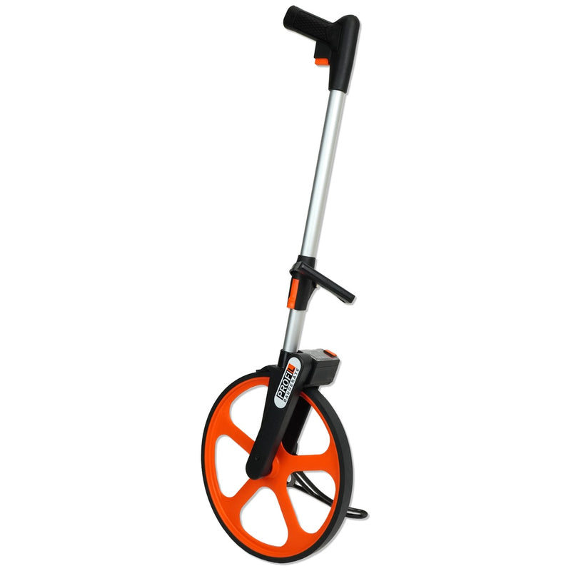 PROFIL measuring wheel set with backpack