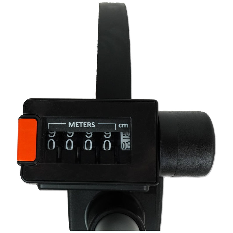 PROFIL measuring wheel set with backpack