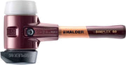 Halder Simplex SHORT trumpo koto plaktukas 80 mm