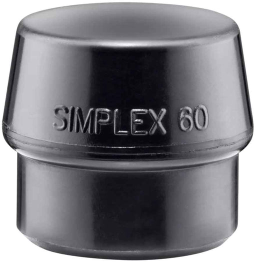 Halder Simplex Galva juoda 60 mm