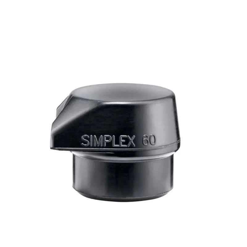 Halder Simplex Galva juoda - Stand-Up 60 mm