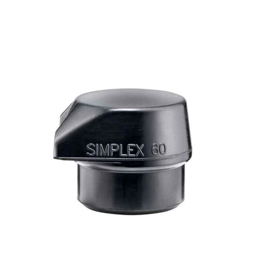 Halder Simplex Galva juoda - Stand-Up 60 mm