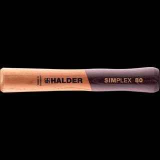 Halder Simplex Medinis kotas. Trumpas 80 mm
