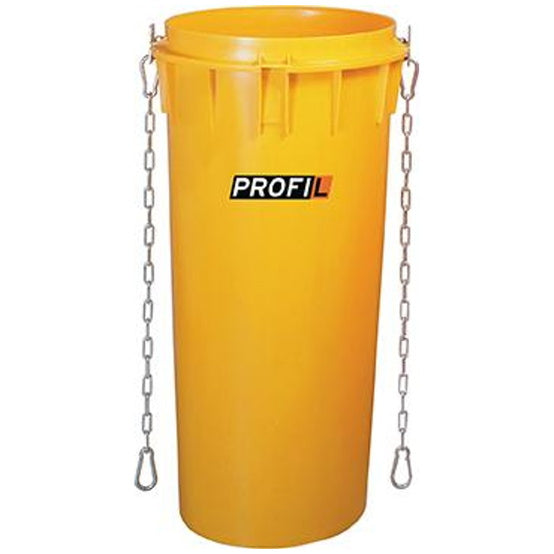 Chutes for construction debris