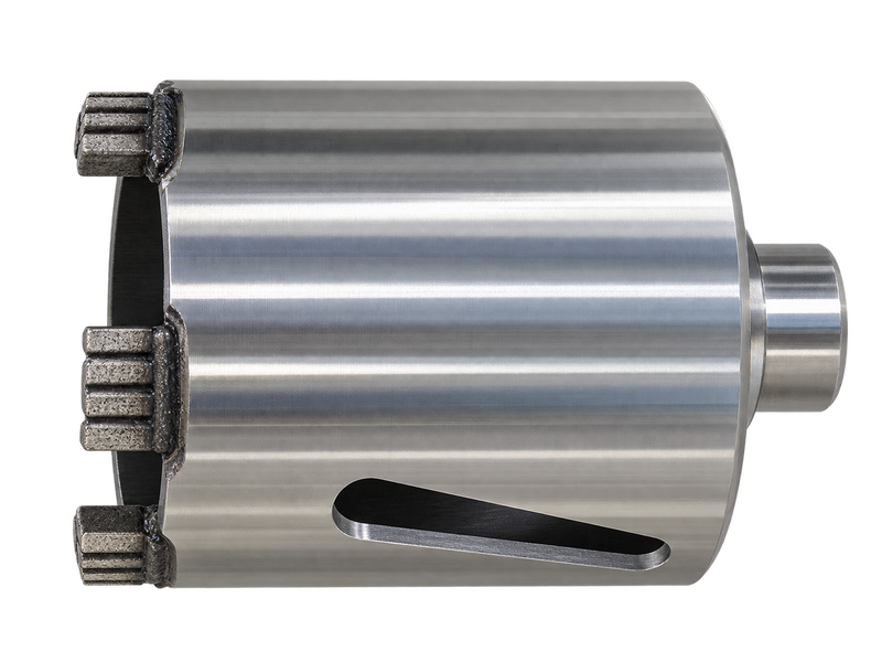 KERN-DEUDIAM Laser Turbo M Socket Core Drill Bit, 68/82mm