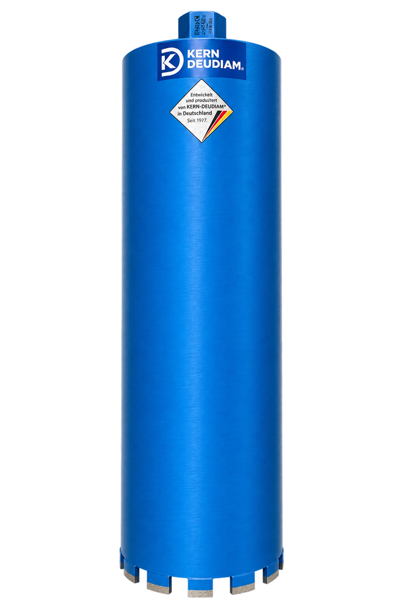 KERN-DEUDIAM diamond core bits for concrete