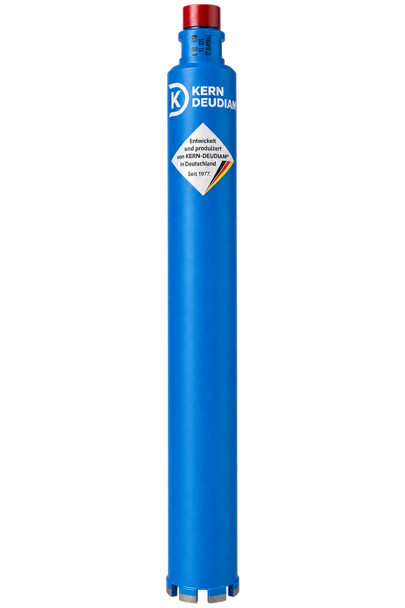 KERN-DEUDIAM diamond core bits for concrete