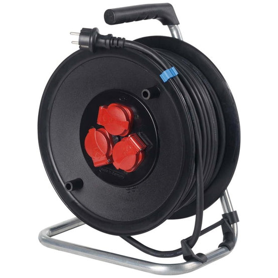 Extension cord in a roulette