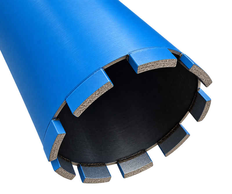 KERN-DEUDIAM diamond core bits for concrete