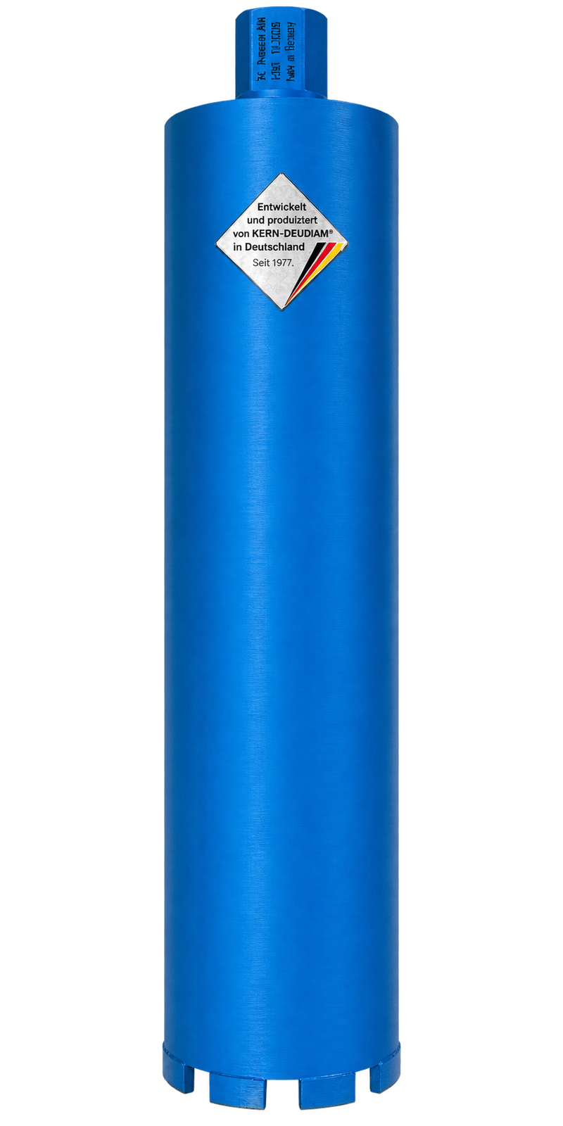 KERN-DEUDIAM diamond core bits for concrete