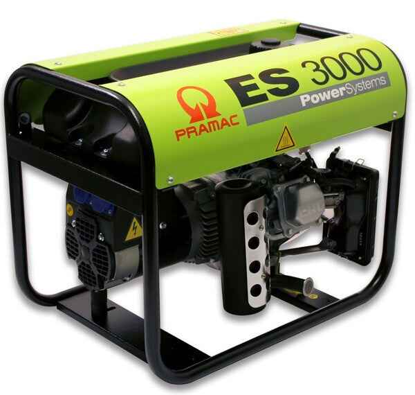PRAMAC generatorius ES 3000