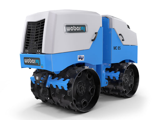 WEBERmt tranšėjinis volas MC85