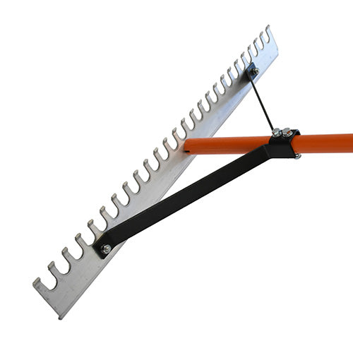 GREENFINN shovel for gravel, crushed stone, sand, and soil