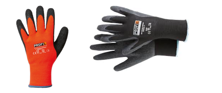 Finegrip work gloves
