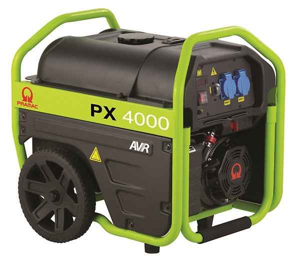 PRAMAC generatorius PX 4000 AVR