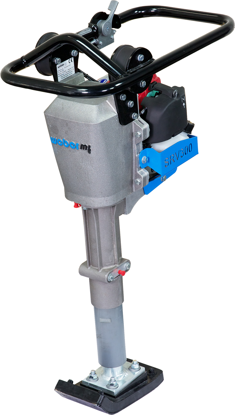 WEBERmt vibrokoja SRV 590