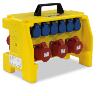 Power strip P-SVPK