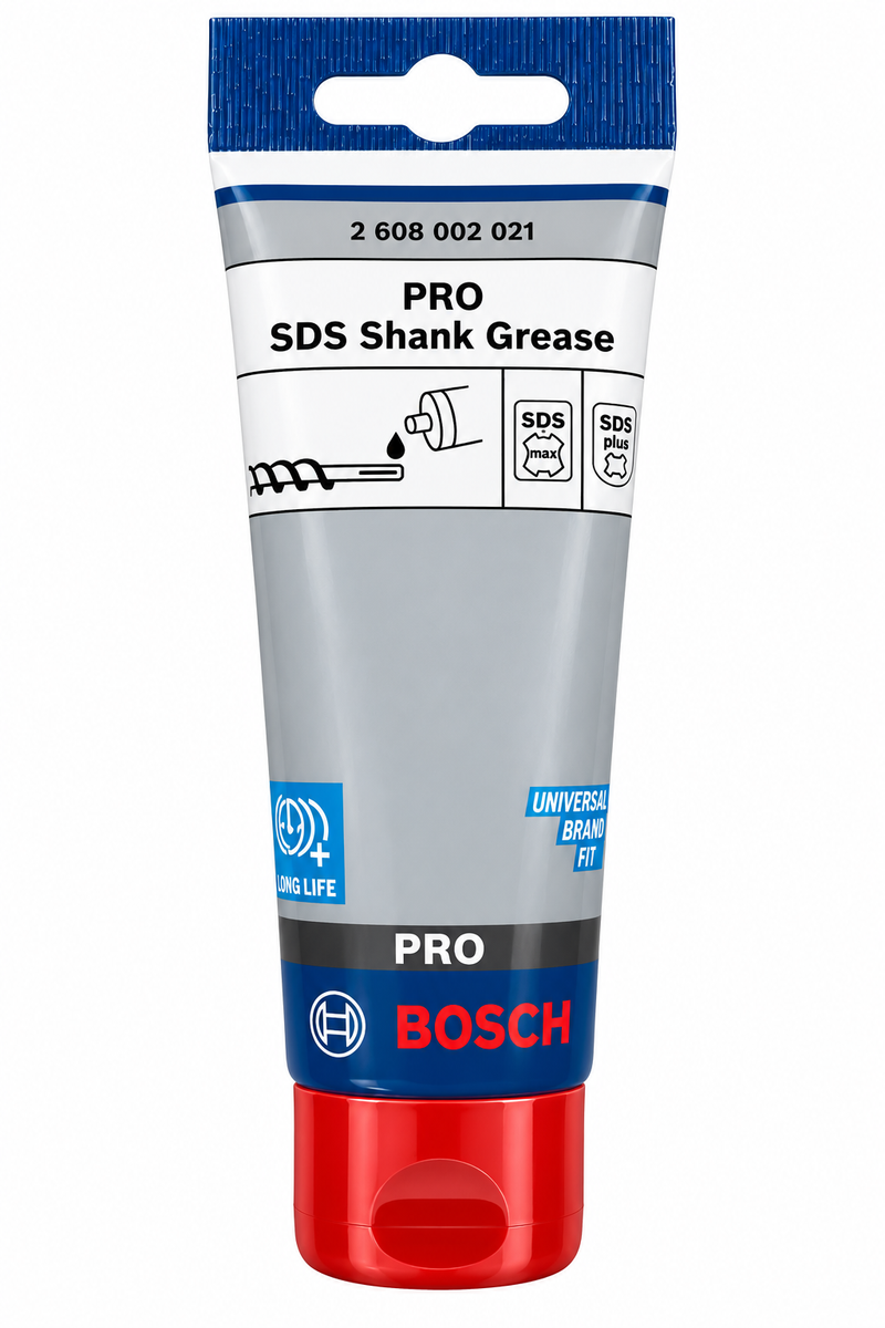 BOSCH PRO SDS Shank Grease for drill shanks