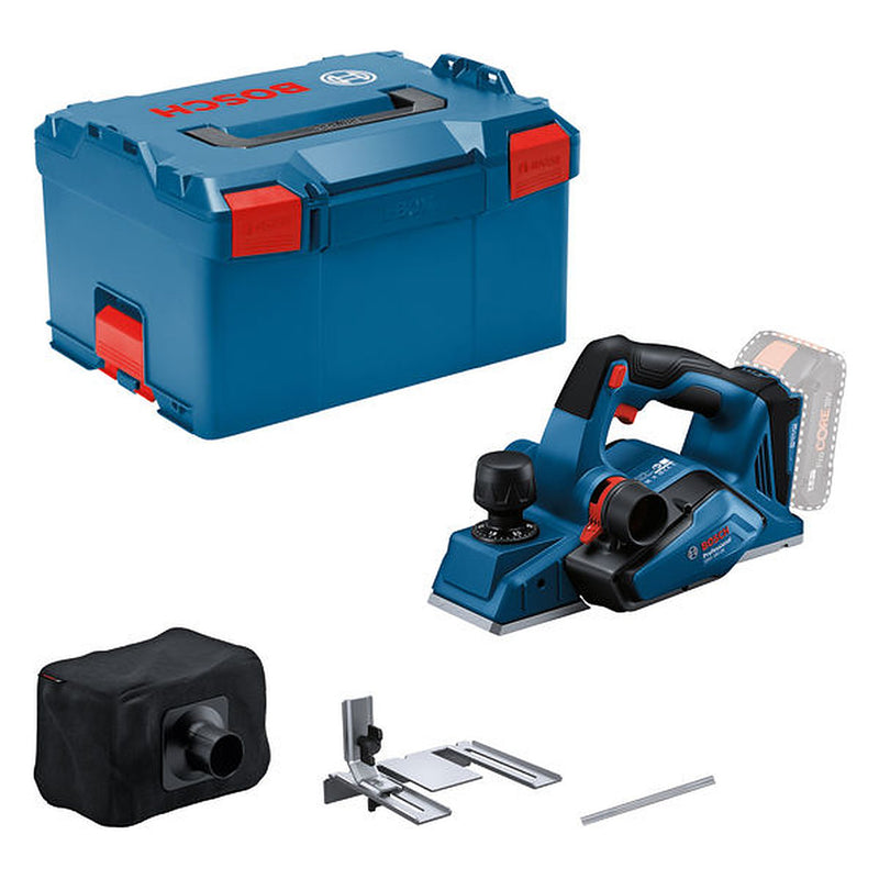 Akumuliatorinis oblius, BOSCH GHO 18V-26 solo