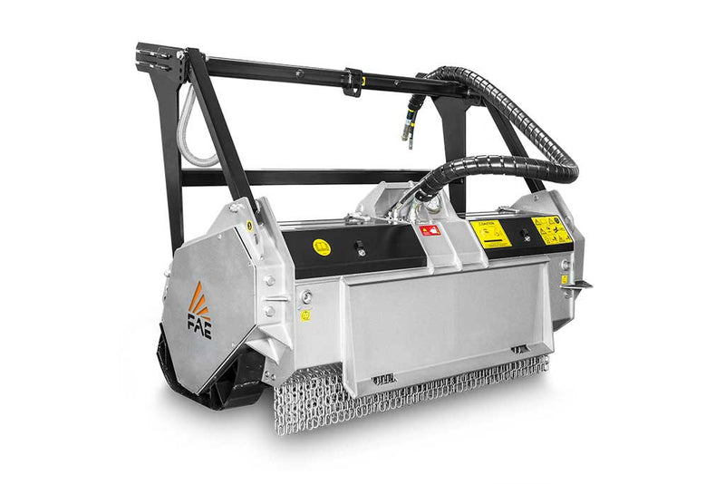 FAE UML/SSL-150 VT forestry mulcher for skid steers