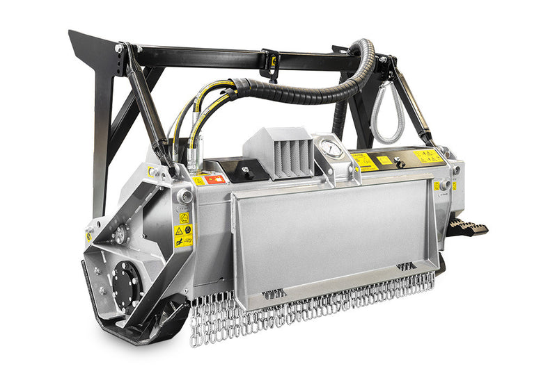 FAE DML/SSL-175 SONIC forestry mulcher for skid steer loaders