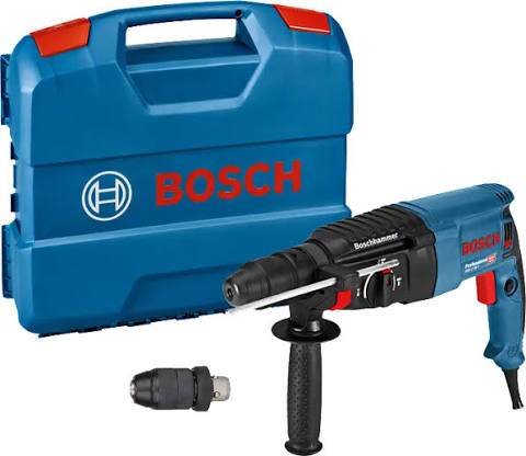 BOSCH GBH 2-26 F rotary hammer with SDS-plus
