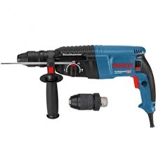 BOSCH GBH 2-26 F rotary hammer with SDS-plus