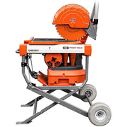 iQ Power Tools iQMS362i – sauso pjovimo staklės mūrui ir trinkelėms
