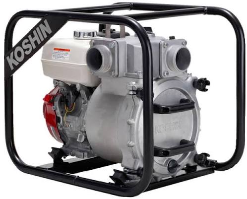 KOSHIN KTH-80X-BAB – trash pump