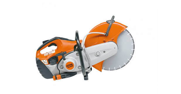 STIHL TS 420 petrol cut-off saw