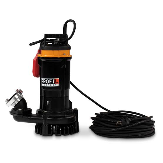 PROFIL water/sludge pump 1500 R/W
