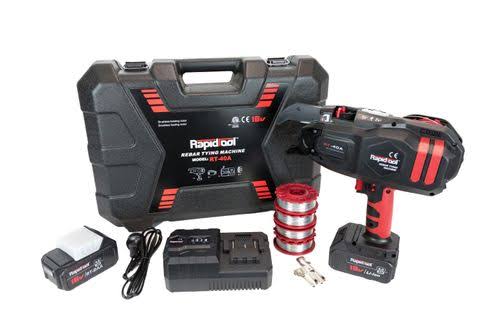 Cordless rebar tier Conecto DT40