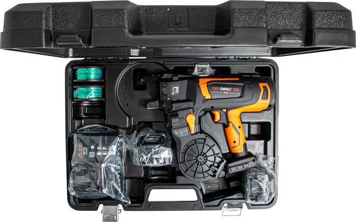 Cordless rebar tier Conecto CT40