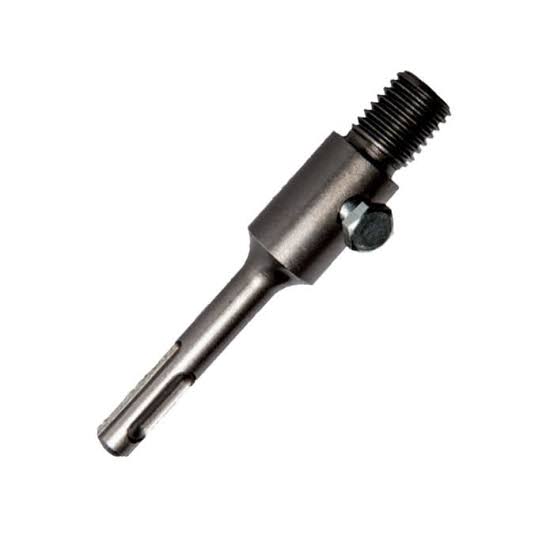 SDS-Plus adapter M16, with screw, 100mm length