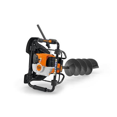 STIHL BT 131 motorinis žemės grąžtas