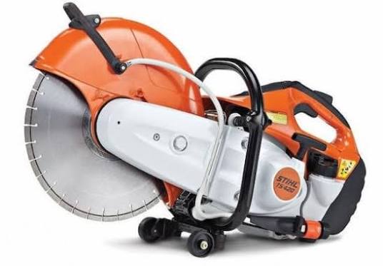 STIHL TS 420 petrol cut-off saw