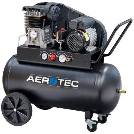 AEROTEC 590-90 air compressor