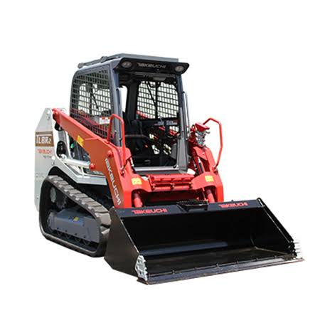 Takeuchi TL8R2 – Tracked Skid Steer Loader