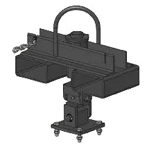 PROBST ET-D fork sleeve with lifting eye