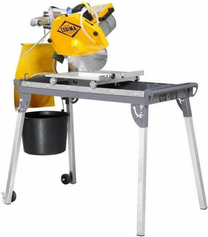 CEDIMA CTS-57 G masonry saw