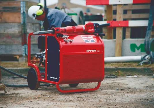 HYCON HPP13 FLEX Hydraulic Power Unit
